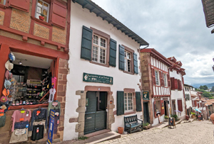 Saint-Jean-Pied-de-Port